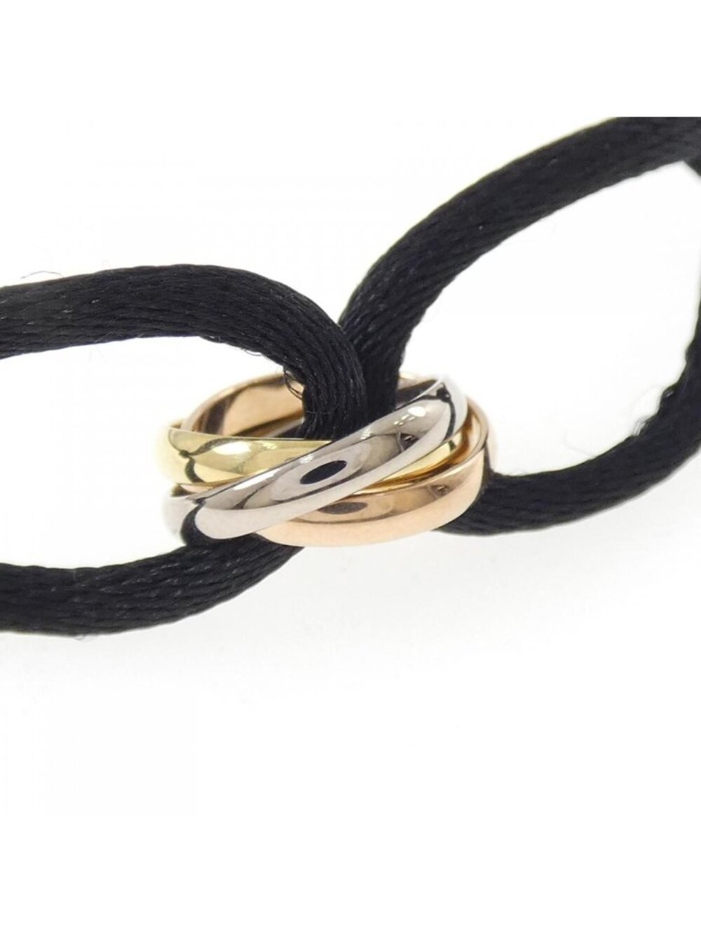 Cartier Trinity Code Bracelet - Picture 2 of 3